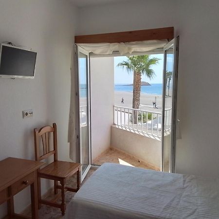 Pension Sol Y Playa Carboneras Dış mekan fotoğraf