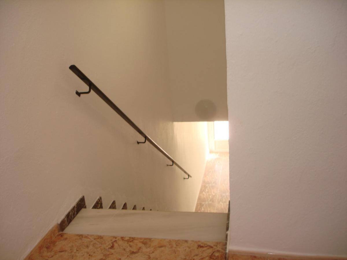 Pension Sol Y Playa Carboneras Dış mekan fotoğraf