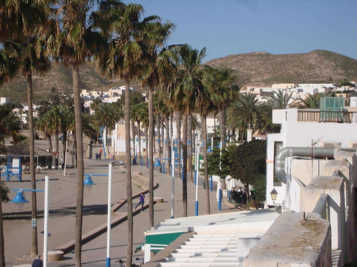 Pension Sol Y Playa Carboneras Dış mekan fotoğraf