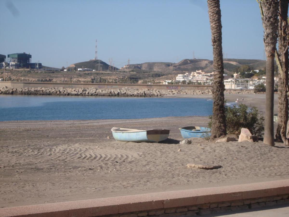 Pension Sol Y Playa Carboneras Dış mekan fotoğraf