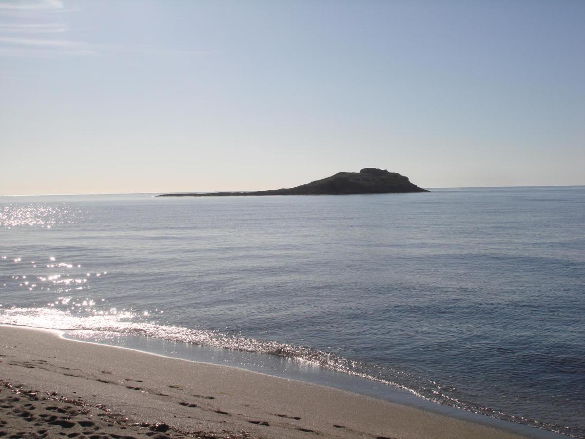 Pension Sol Y Playa Carboneras Dış mekan fotoğraf