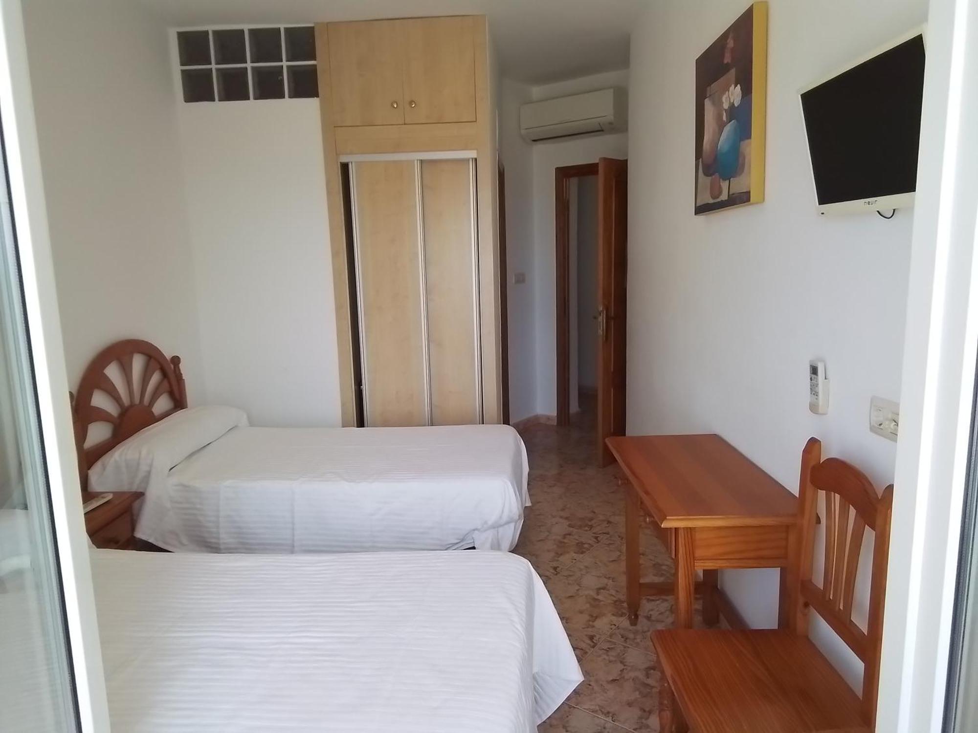 Pension Sol Y Playa Carboneras Dış mekan fotoğraf