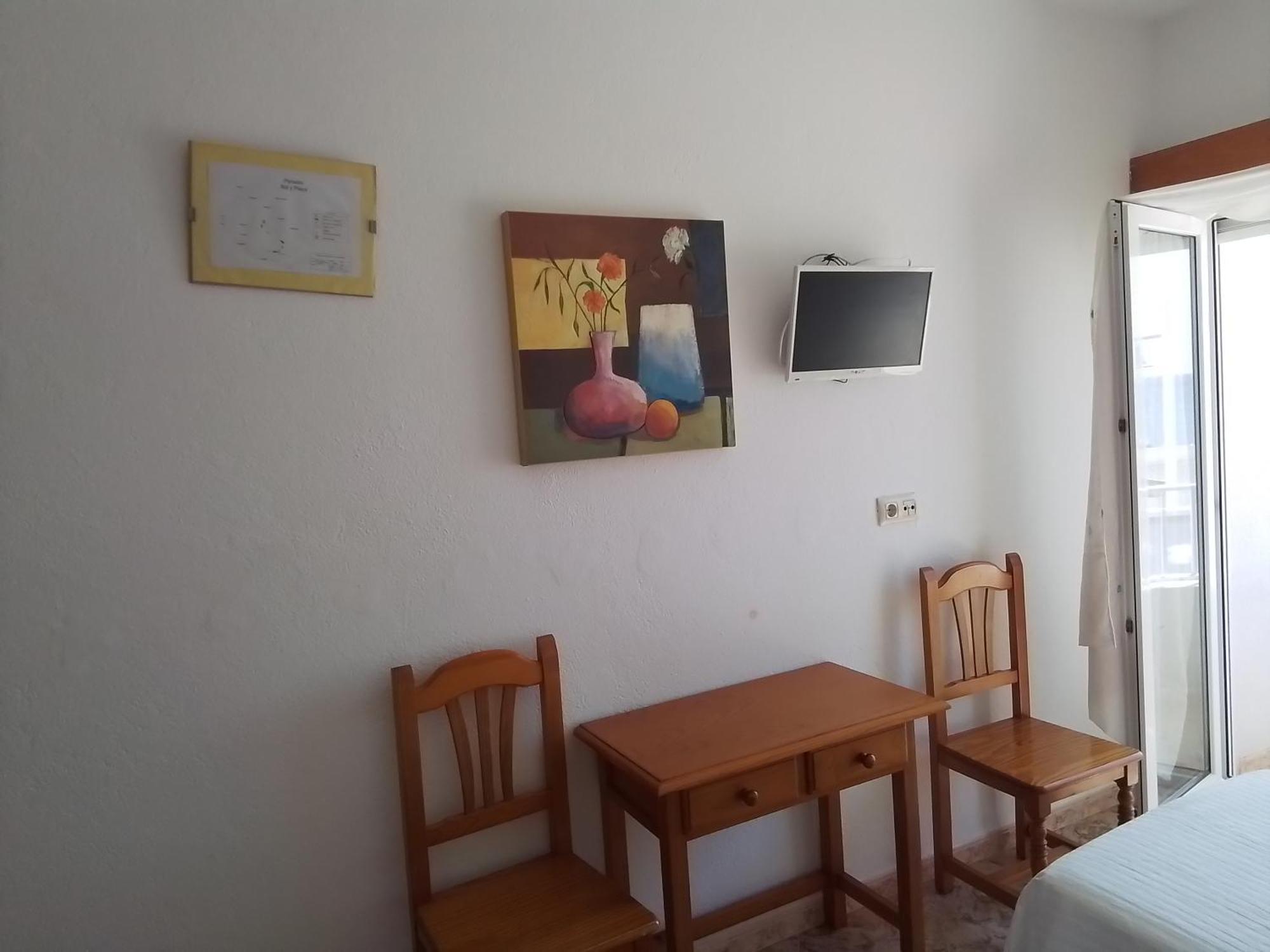 Pension Sol Y Playa Carboneras Dış mekan fotoğraf