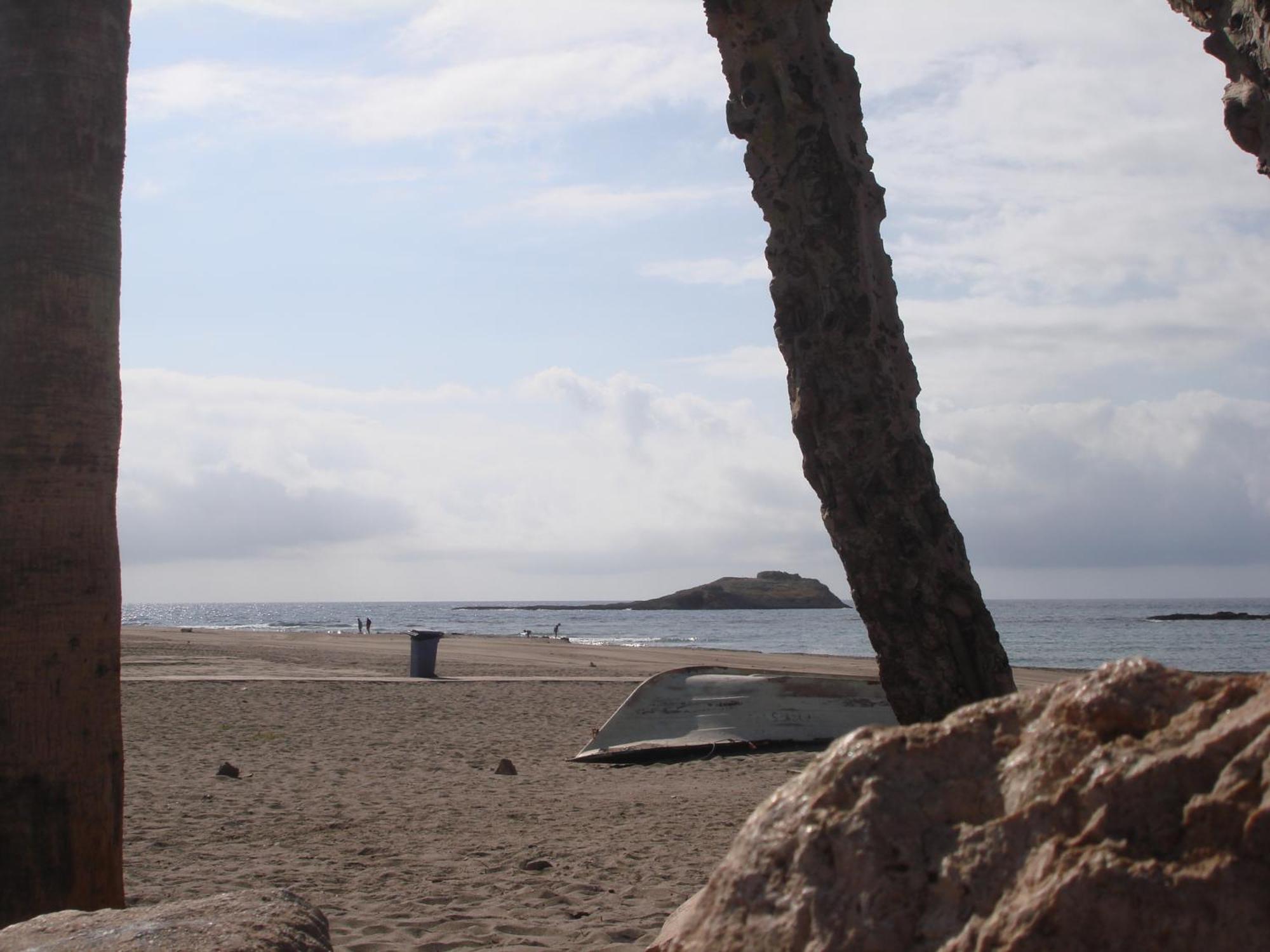 Pension Sol Y Playa Carboneras Dış mekan fotoğraf