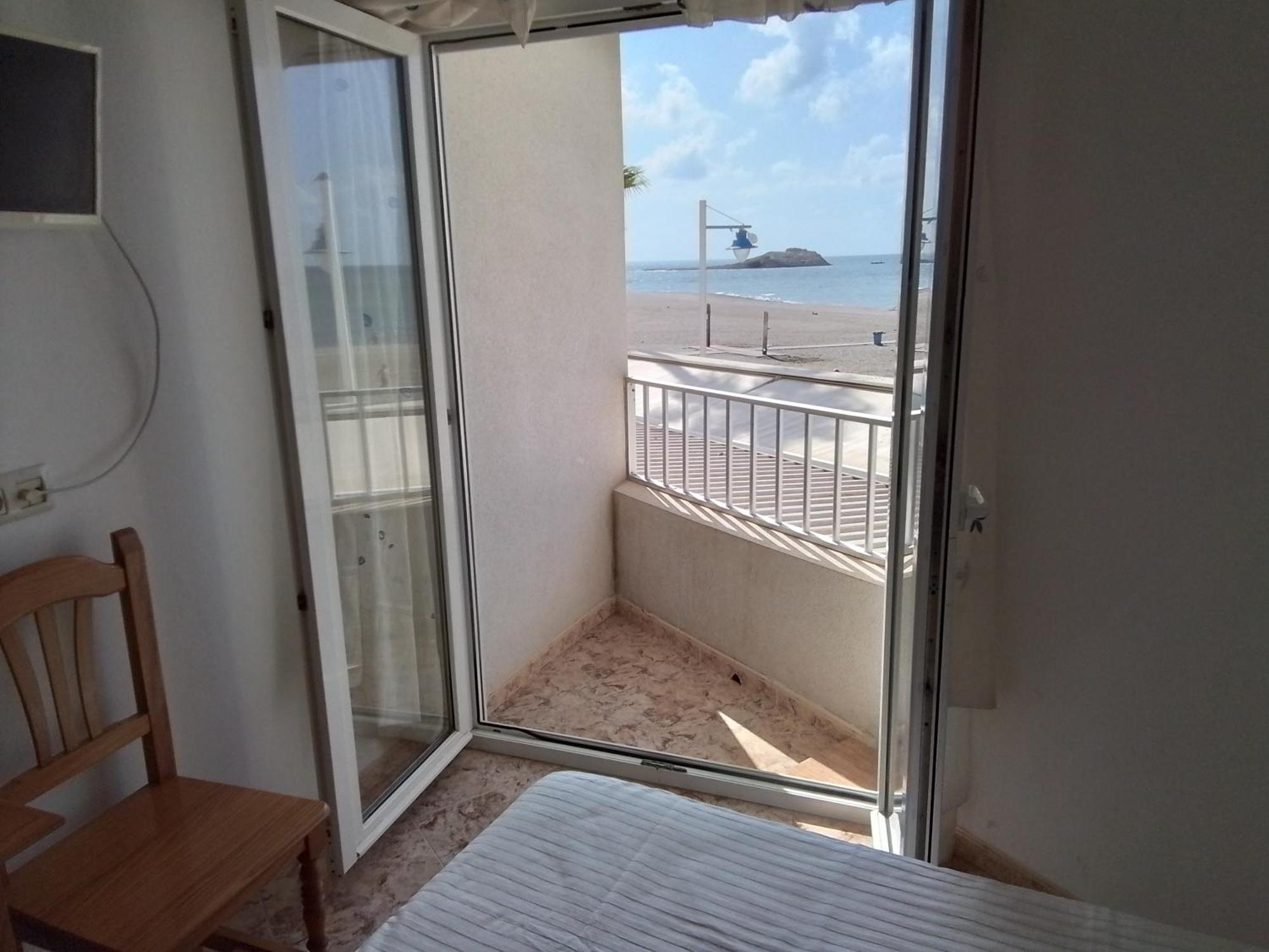 Pension Sol Y Playa Carboneras Dış mekan fotoğraf