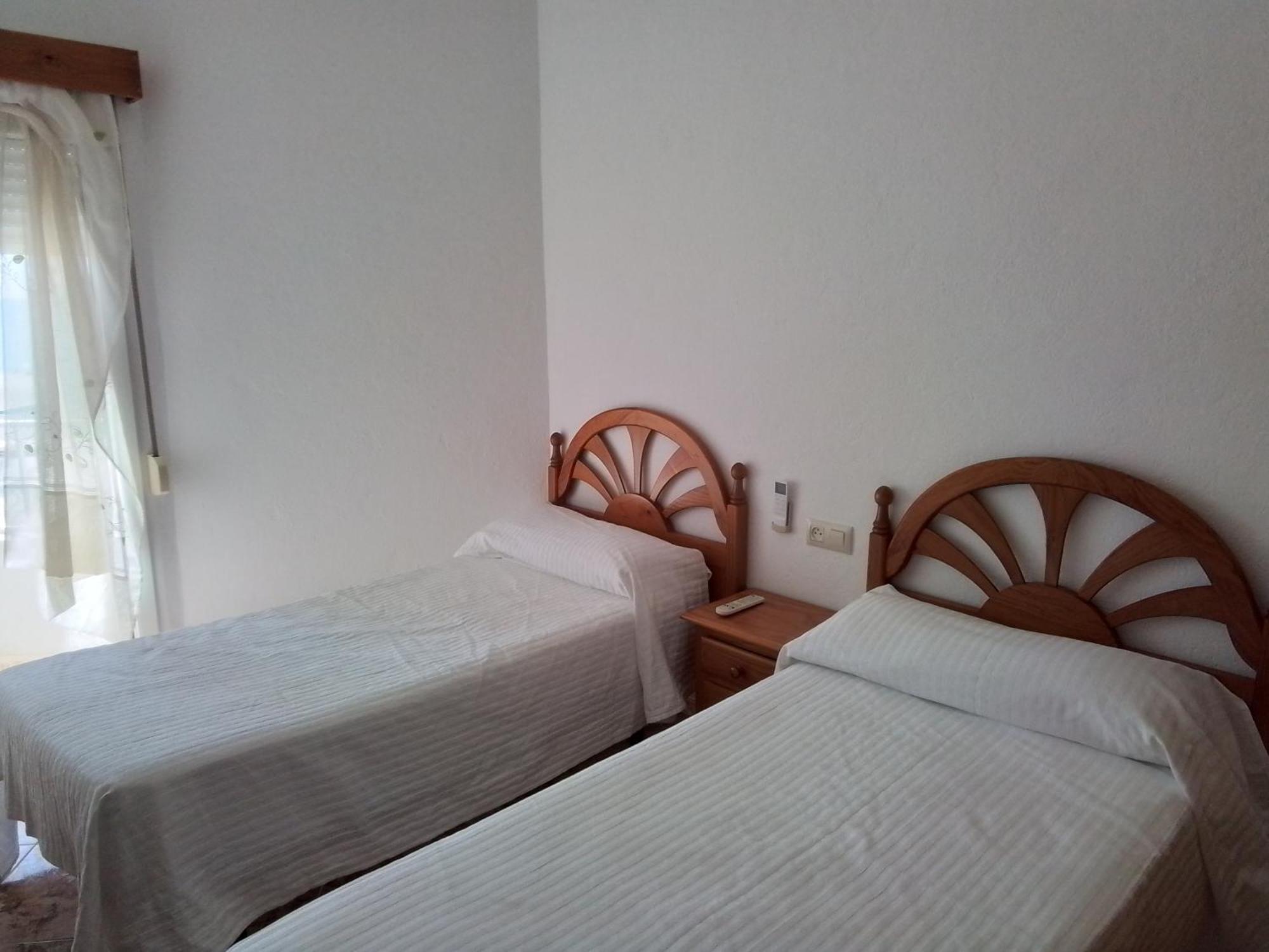 Pension Sol Y Playa Carboneras Dış mekan fotoğraf