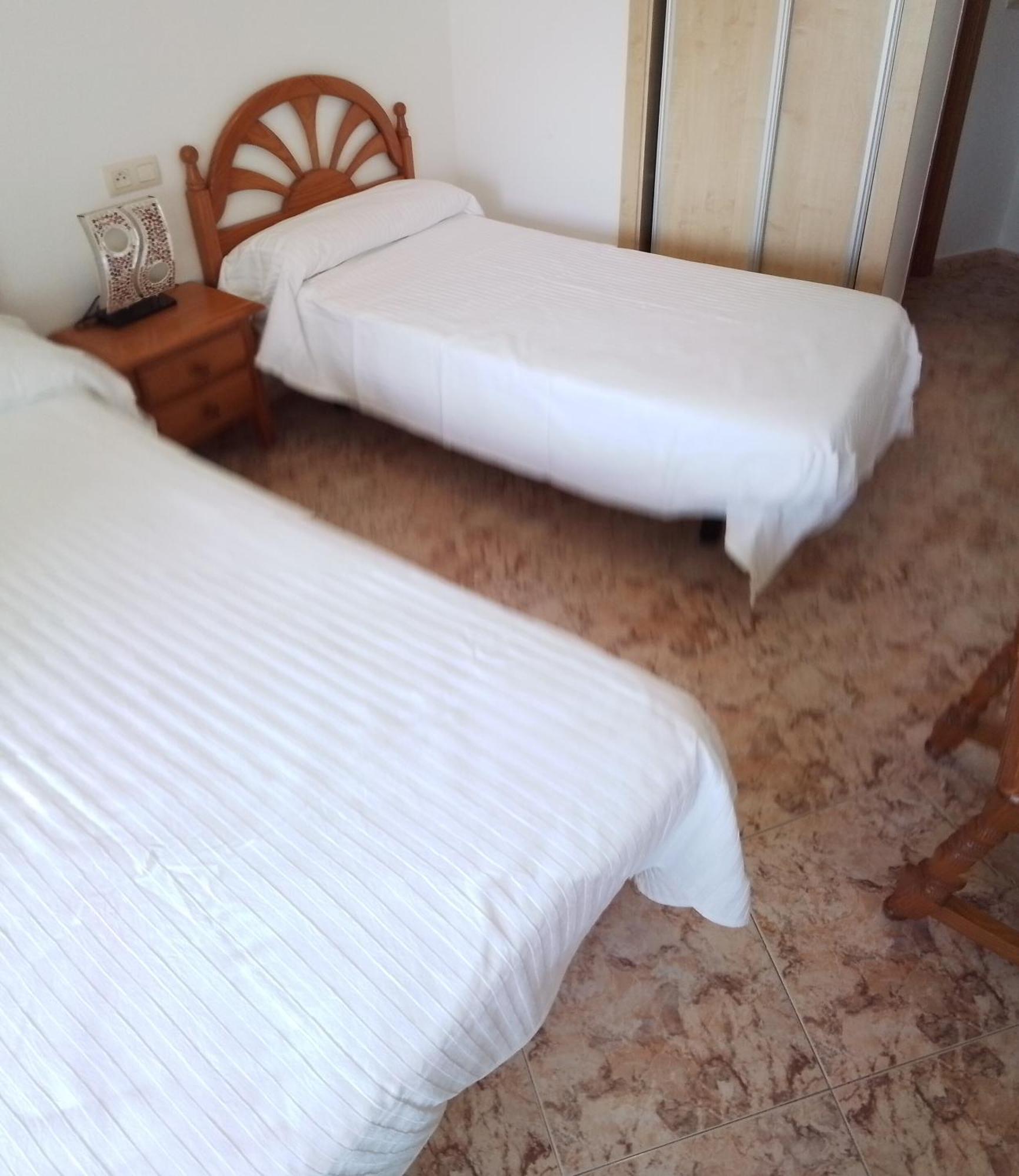 Pension Sol Y Playa Carboneras Dış mekan fotoğraf
