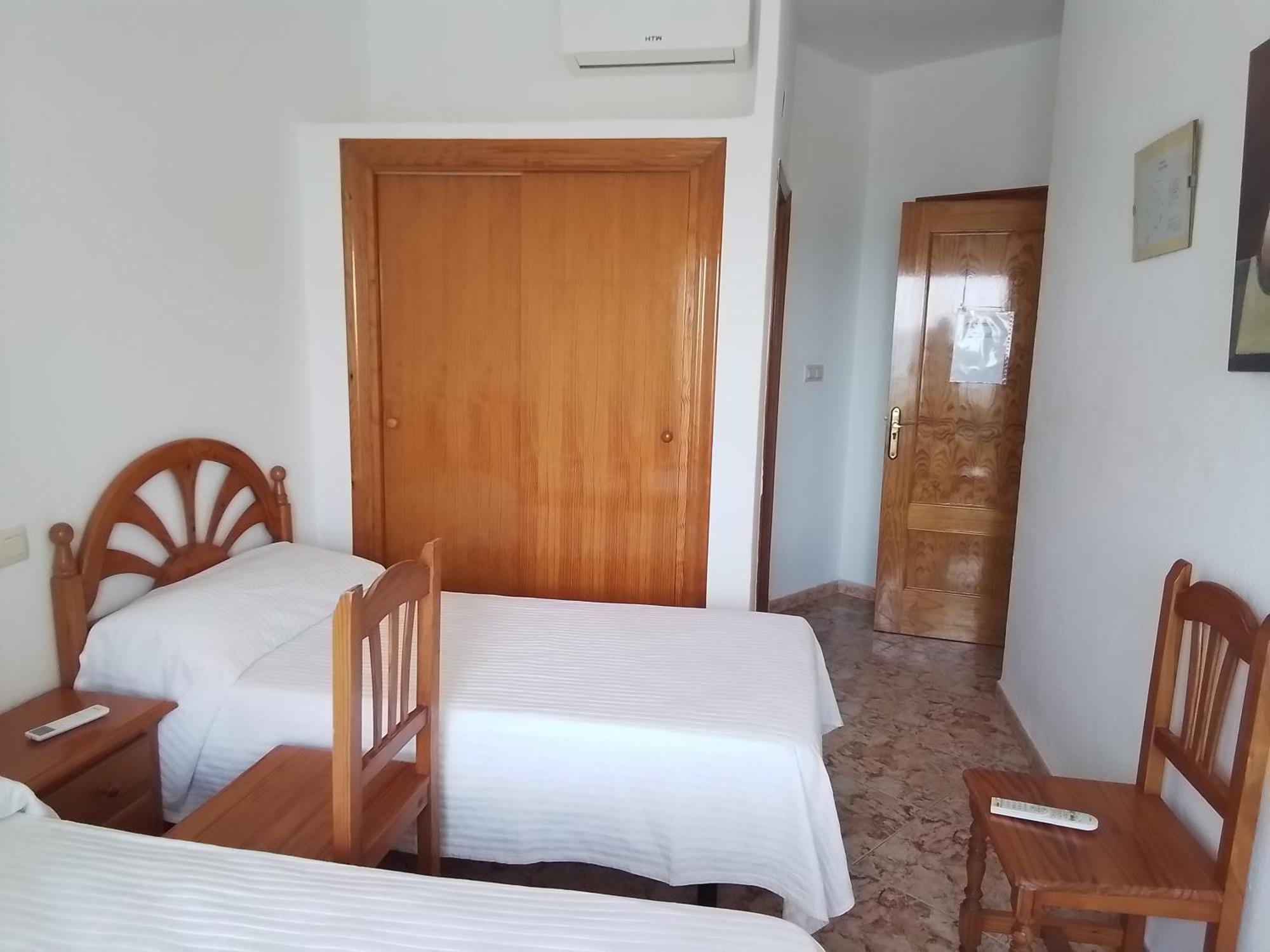Pension Sol Y Playa Carboneras Dış mekan fotoğraf