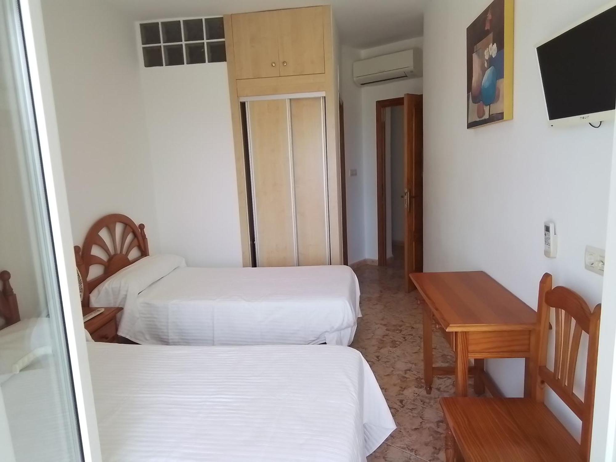 Pension Sol Y Playa Carboneras Dış mekan fotoğraf