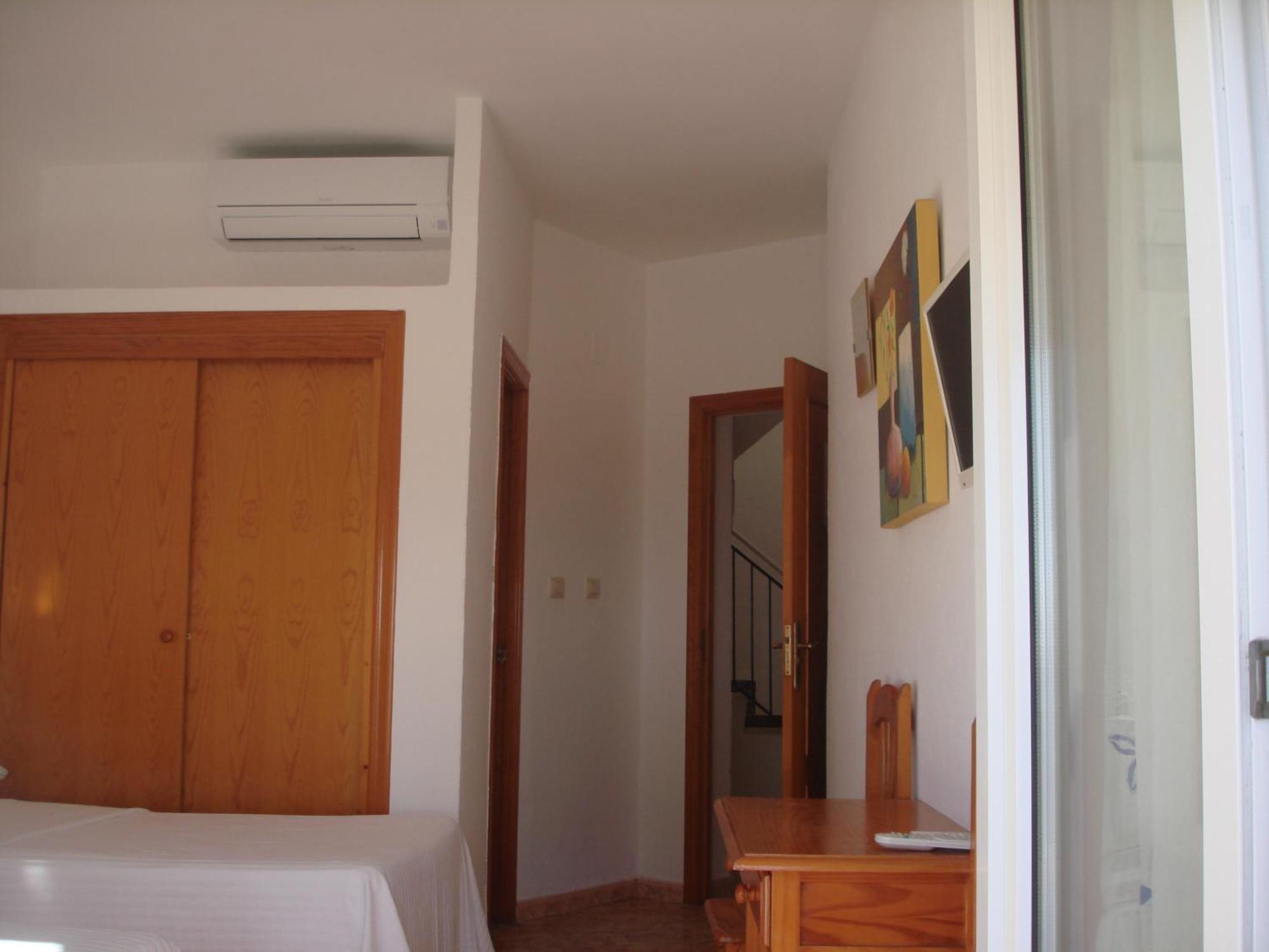 Pension Sol Y Playa Carboneras Dış mekan fotoğraf
