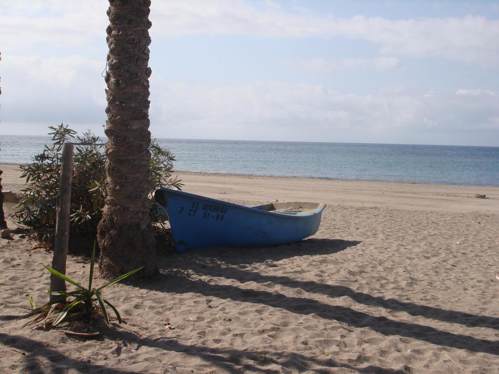 Pension Sol Y Playa Carboneras Dış mekan fotoğraf