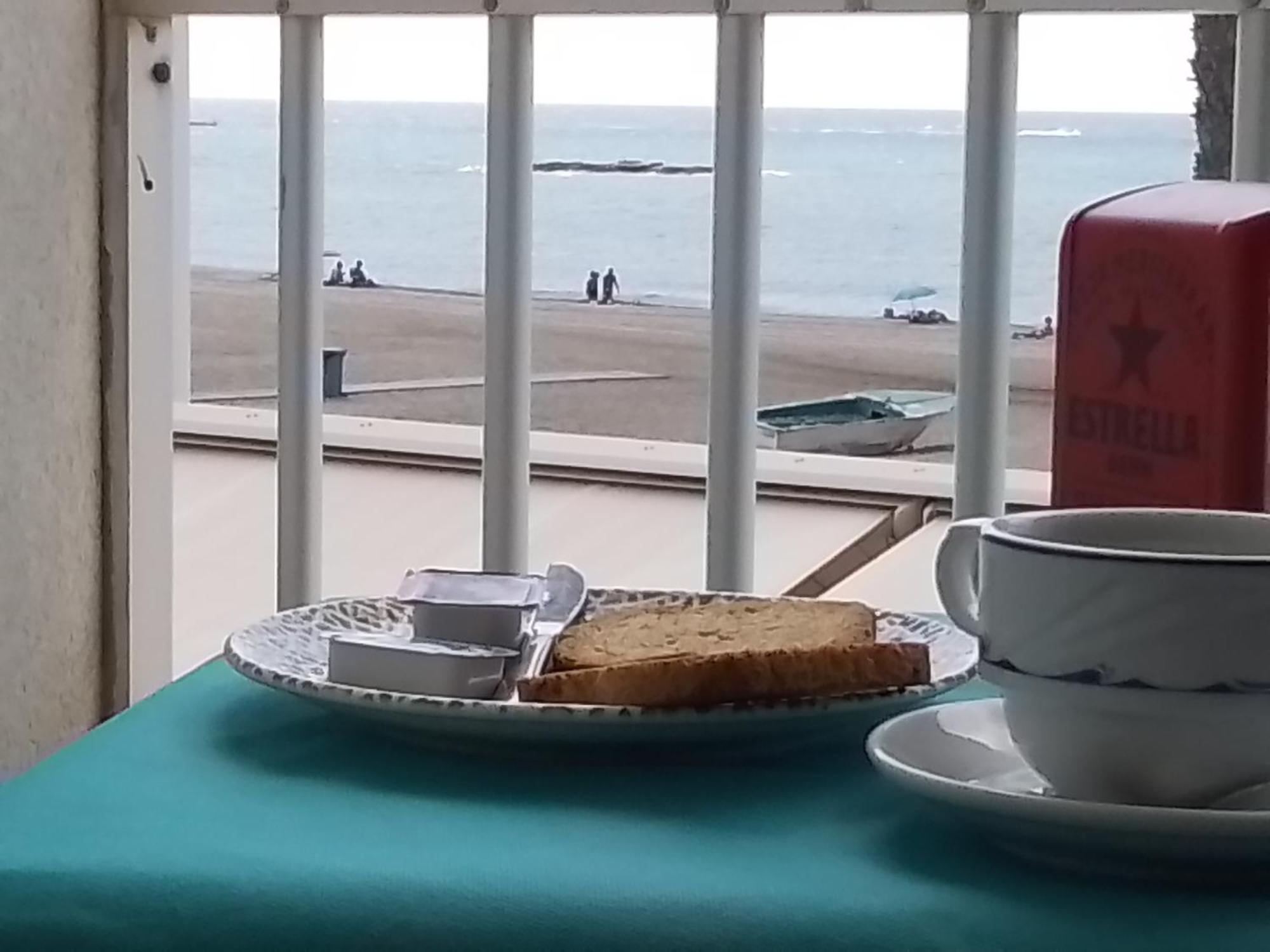 Pension Sol Y Playa Carboneras Dış mekan fotoğraf