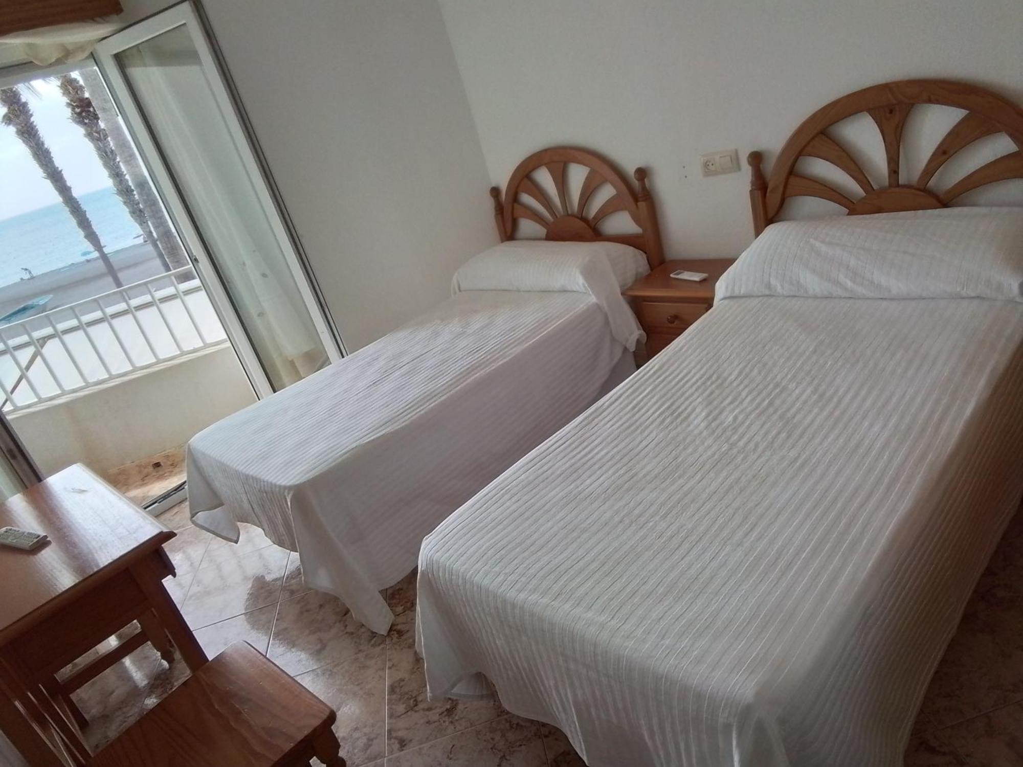 Pension Sol Y Playa Carboneras Dış mekan fotoğraf